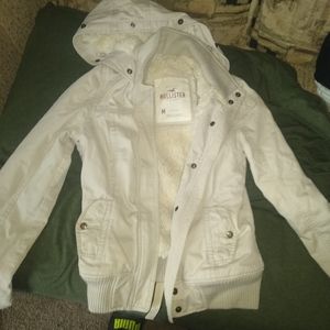 Hollister jacket